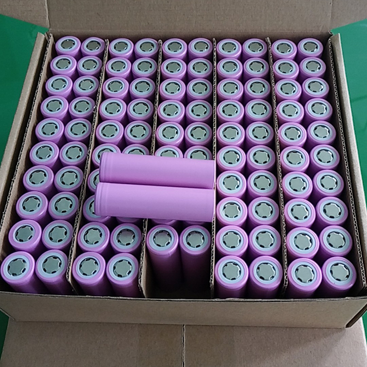 鋰離子電池18650  2600mAh